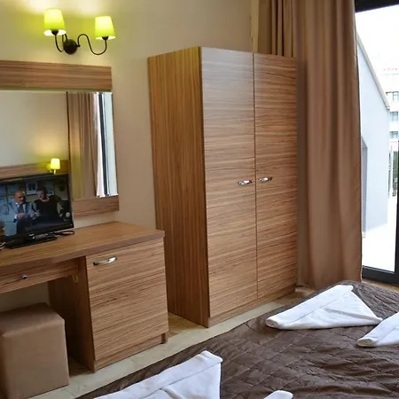 Hotell Tia Maria Slăntjev Brjag