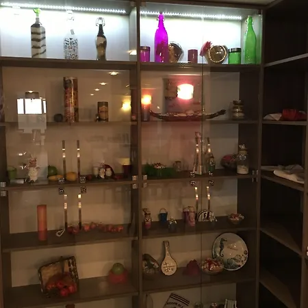 Szálloda Tia Maria Napospart