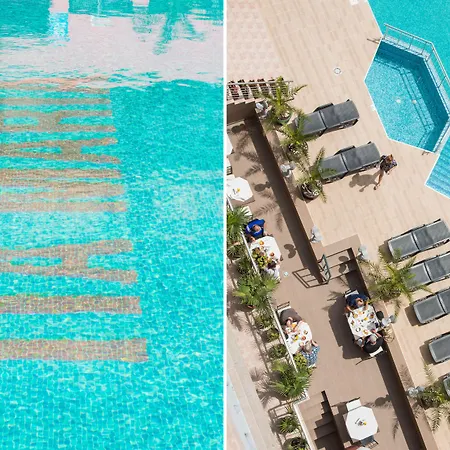 Hotel Tia Maria Sunny Beach