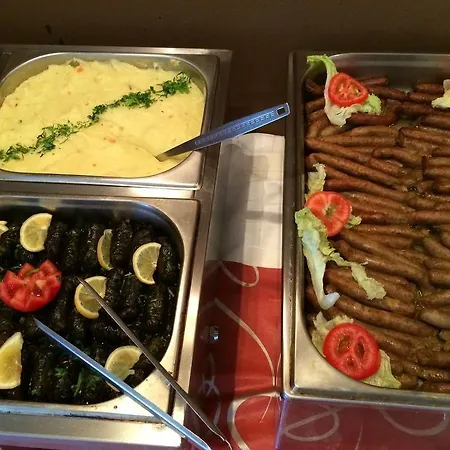 Hotell Tia Maria Slăntjev Brjag