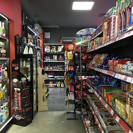 Hotell Tia Maria Slăntjev Brjag