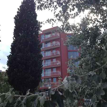 Hotell Tia Maria Slăntjev Brjag