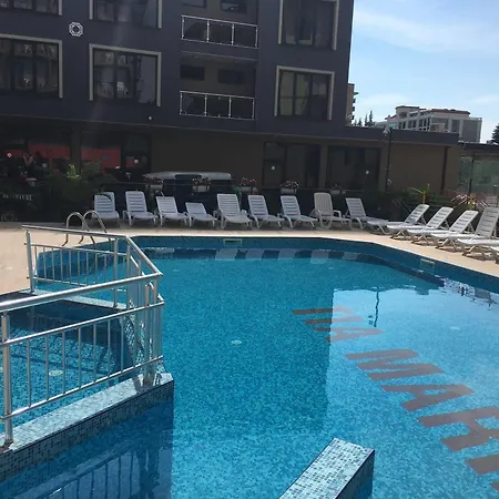 Hotell Tia Maria Slăntjev Brjag