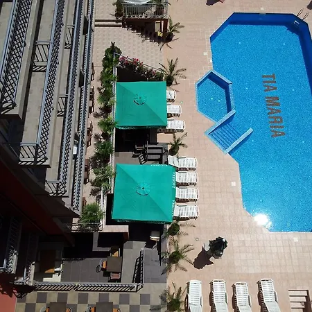 Tia Maria Hotell