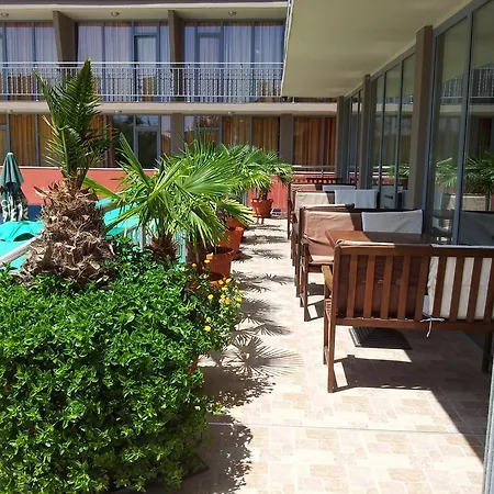 Tia Maria Hotell
