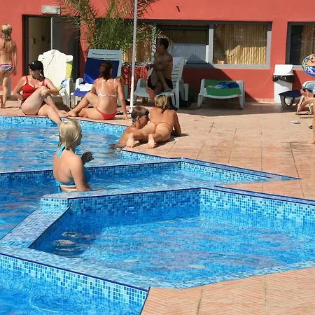 Hotell Tia Maria Slăntjev Brjag