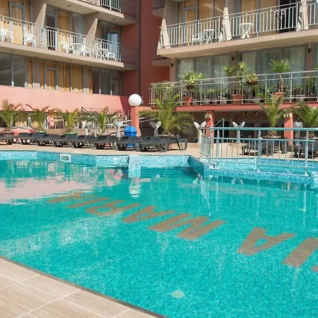 Hotel Tia Maria Słoneczny Brzeg