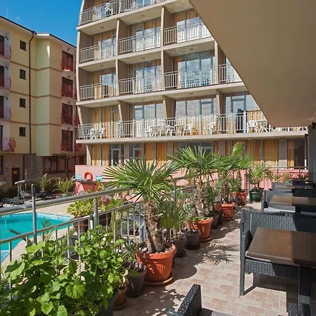 Tia Maria 3* Słoneczny Brzeg