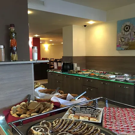 Hotel Tia Maria Sunny Beach