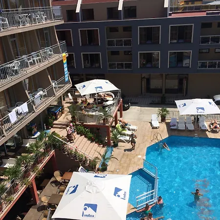 Hotel Tia Maria Sunny Beach