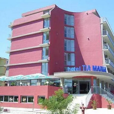 Tia Maria Hotel 3*