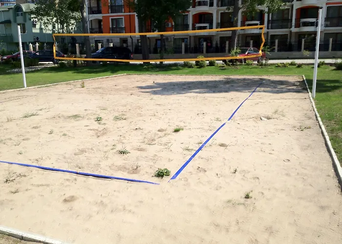 Tia Maria Hotel Sunny Beach