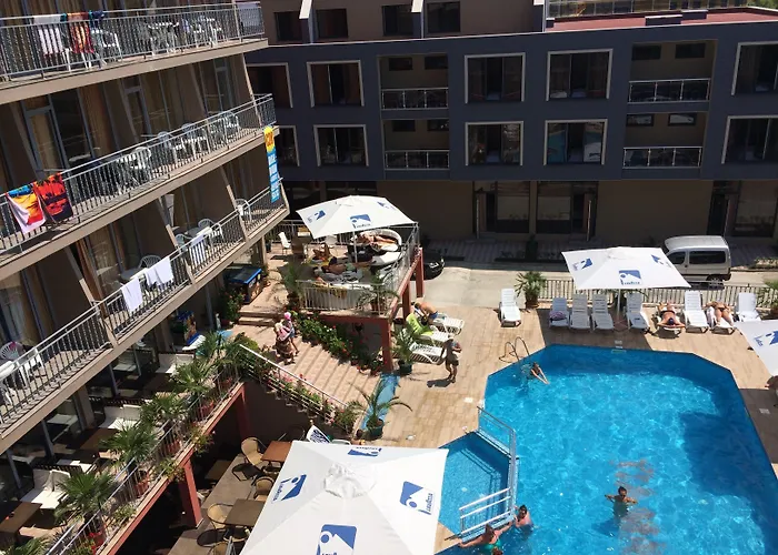 Hotel Tia Maria Sunny Beach