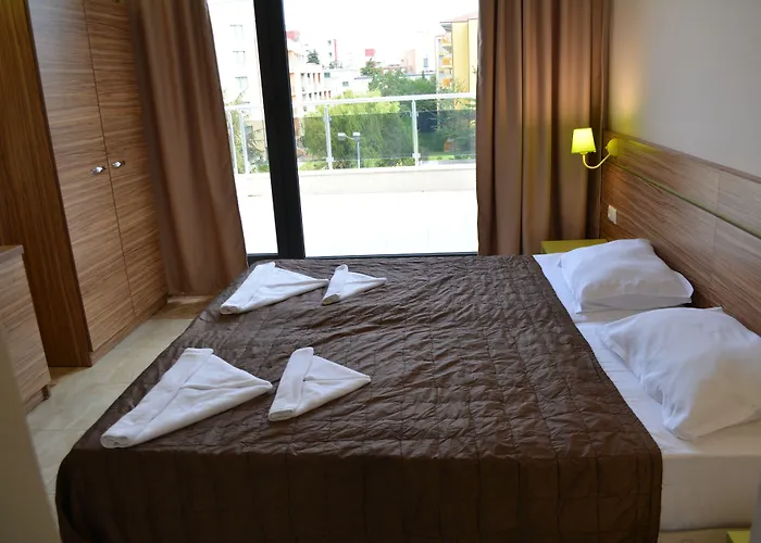 酒店 Tia Maria 阳光海滩