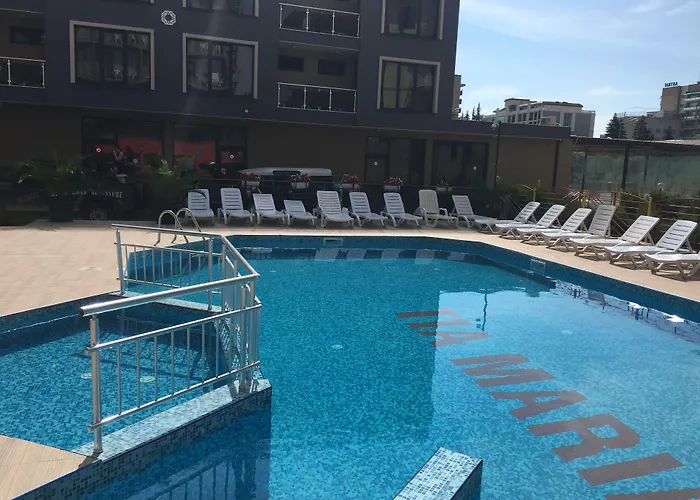 Tia Maria 阳光海滩