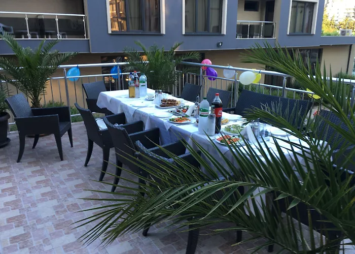 酒店 Tia Maria 阳光海滩