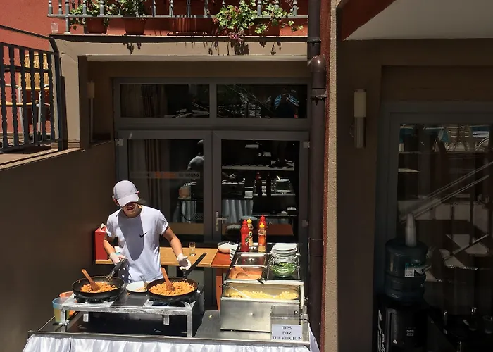 酒店 Tia Maria 阳光海滩