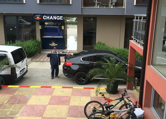 Tia Maria 酒店 阳光海滩