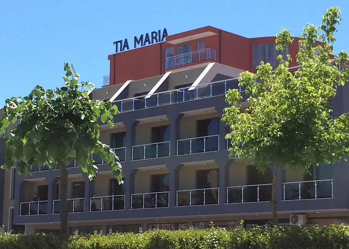 Tia Maria 阳光海滩