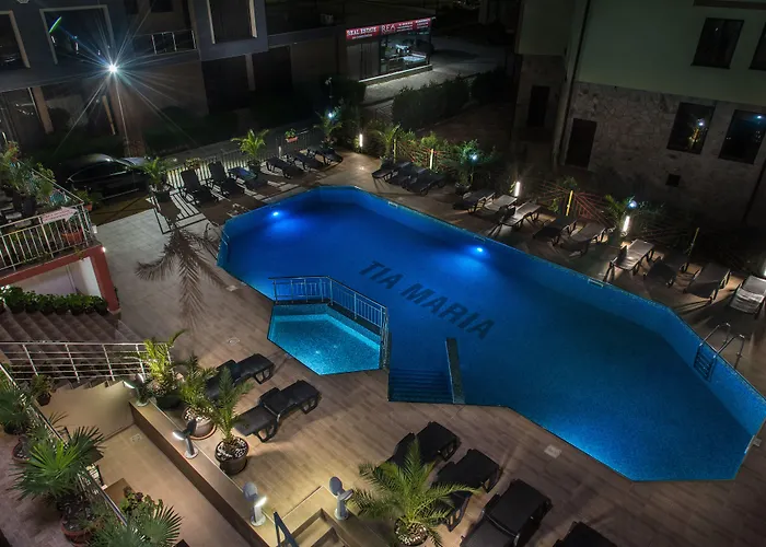酒店 Tia Maria 3*