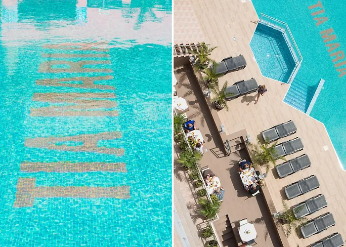 酒店 Tia Maria 阳光海滩