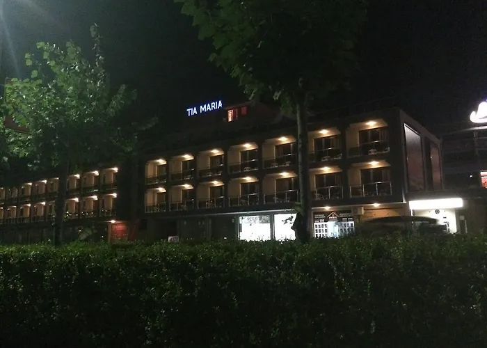 Tia Maria 阳光海滩